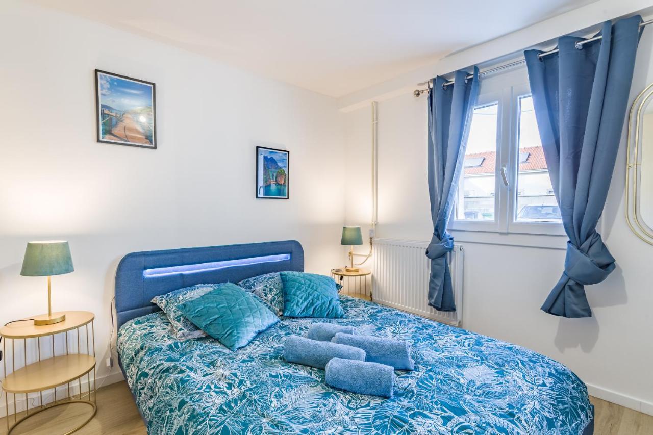 Appartement Le Cosy - Providence - Parking - Terrasse