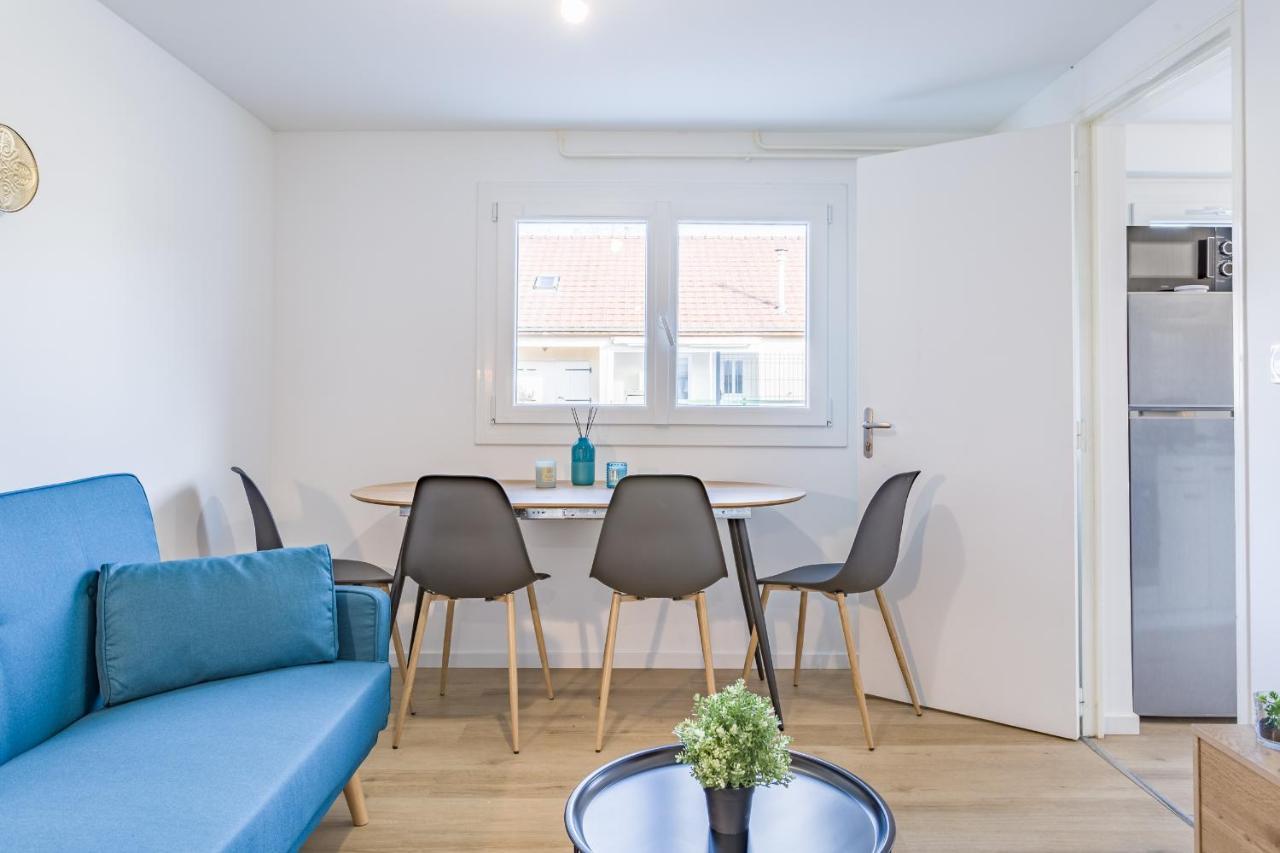 Appartement Le Cosy - Providence - Parking - Terrasse *