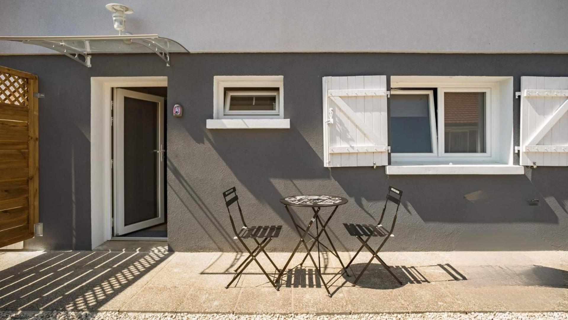 Appartement Le Cosy - Providence - Parking - Terrasse *